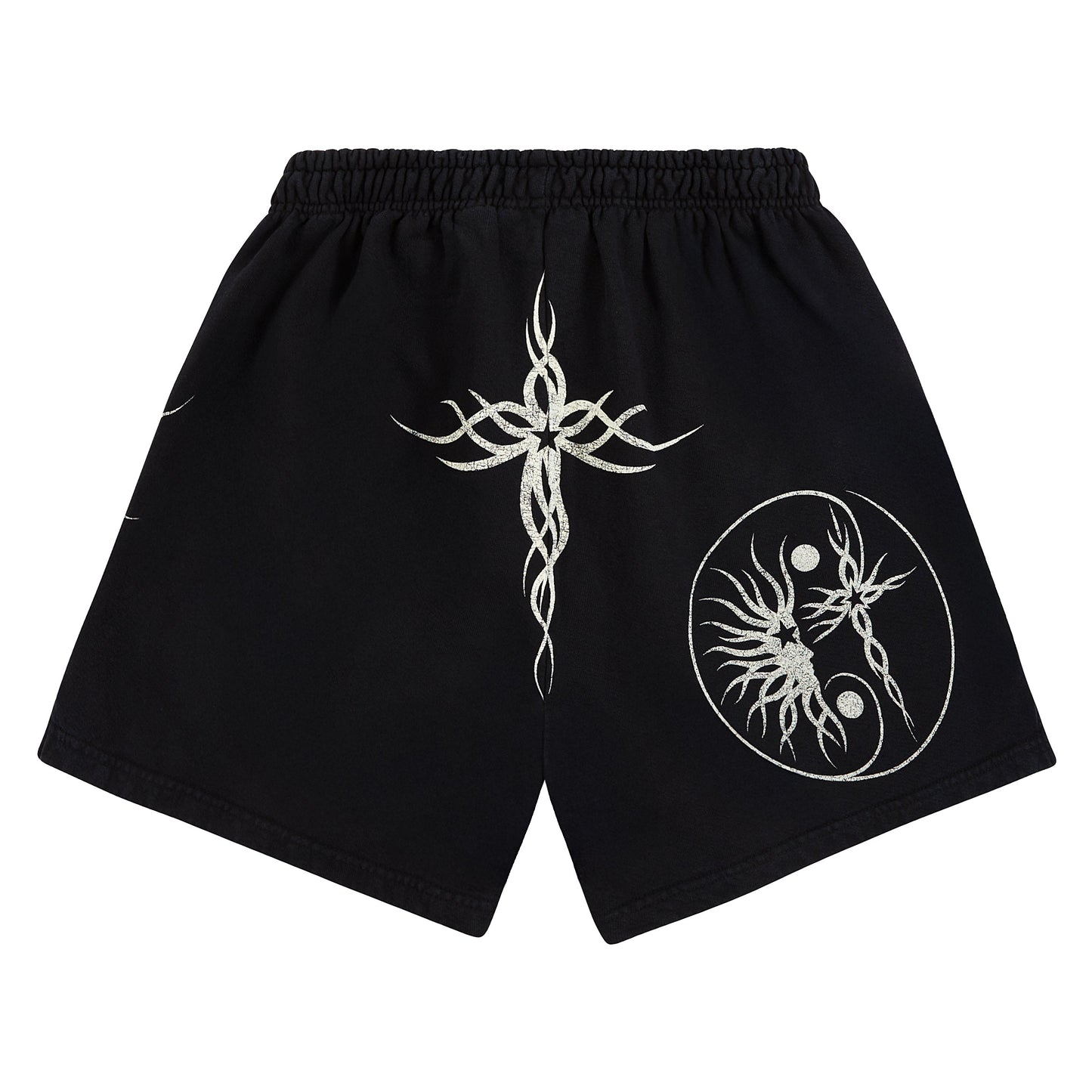 Flame Yang Short