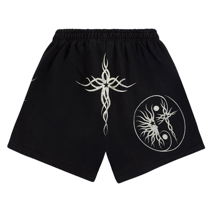 Flame Yang Short