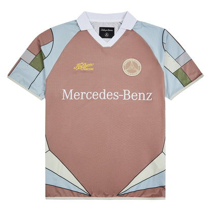 Kid Super x Mercedez Benz Soccer Jersey
