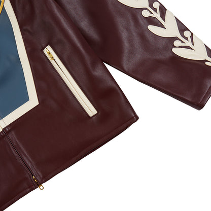 Kid Super x Mercedes Benz Racer Jacket