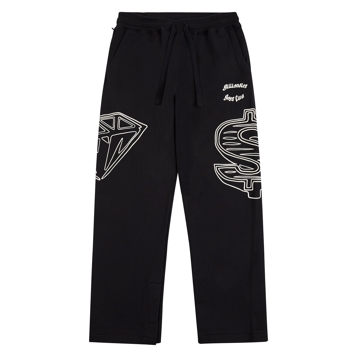 Dual Sweatpant | Black