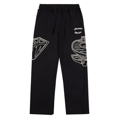 Dual Sweatpant | Black