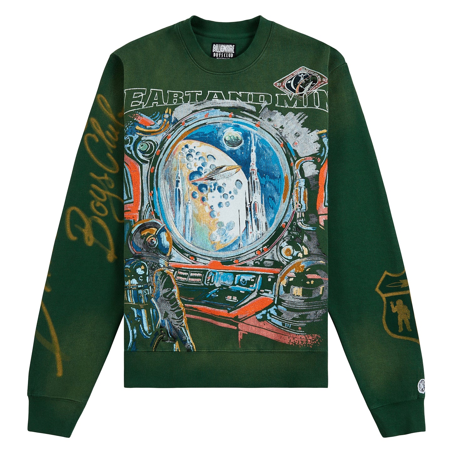 Explore Sweatshirt | Eden