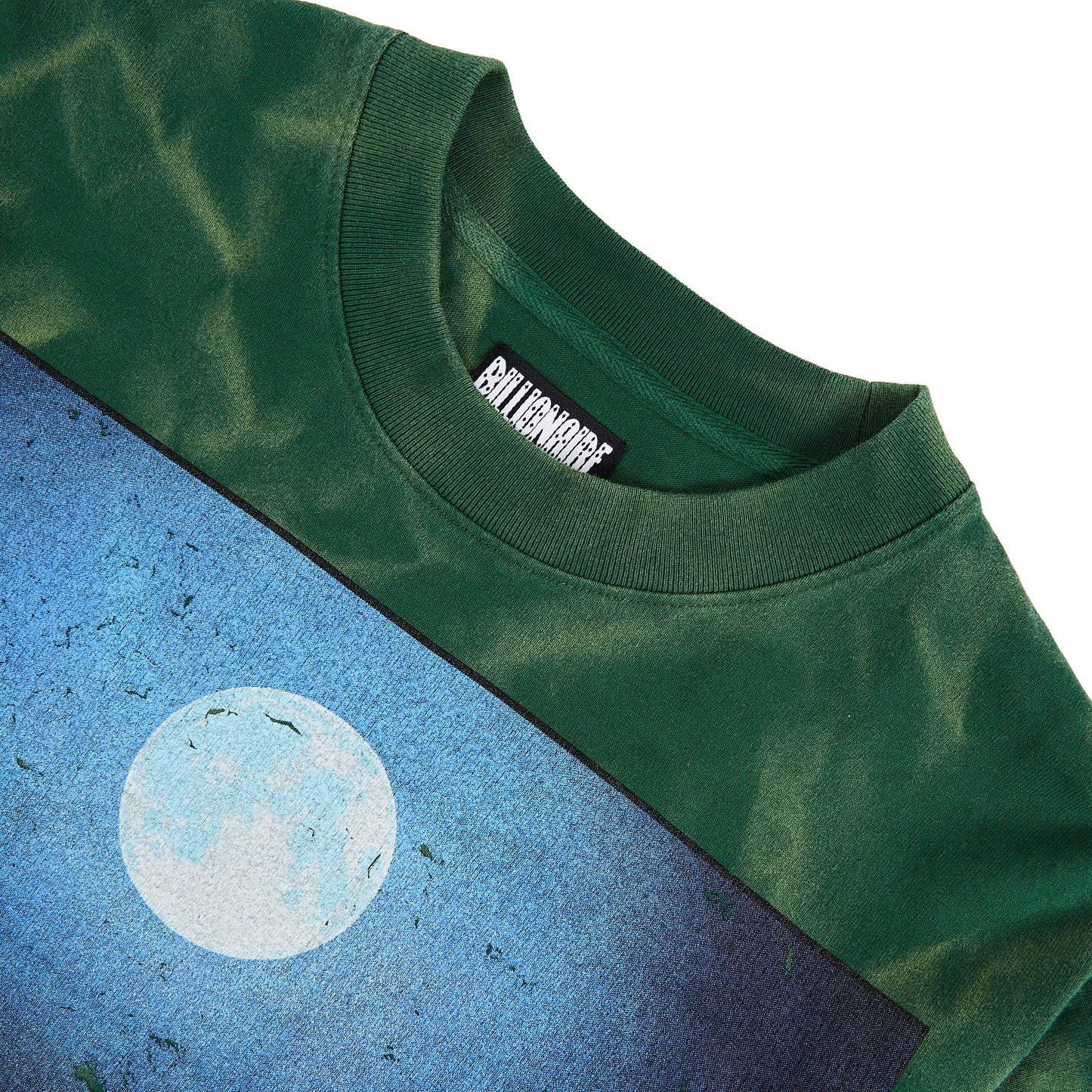 Arrival L/S Tee | Eden