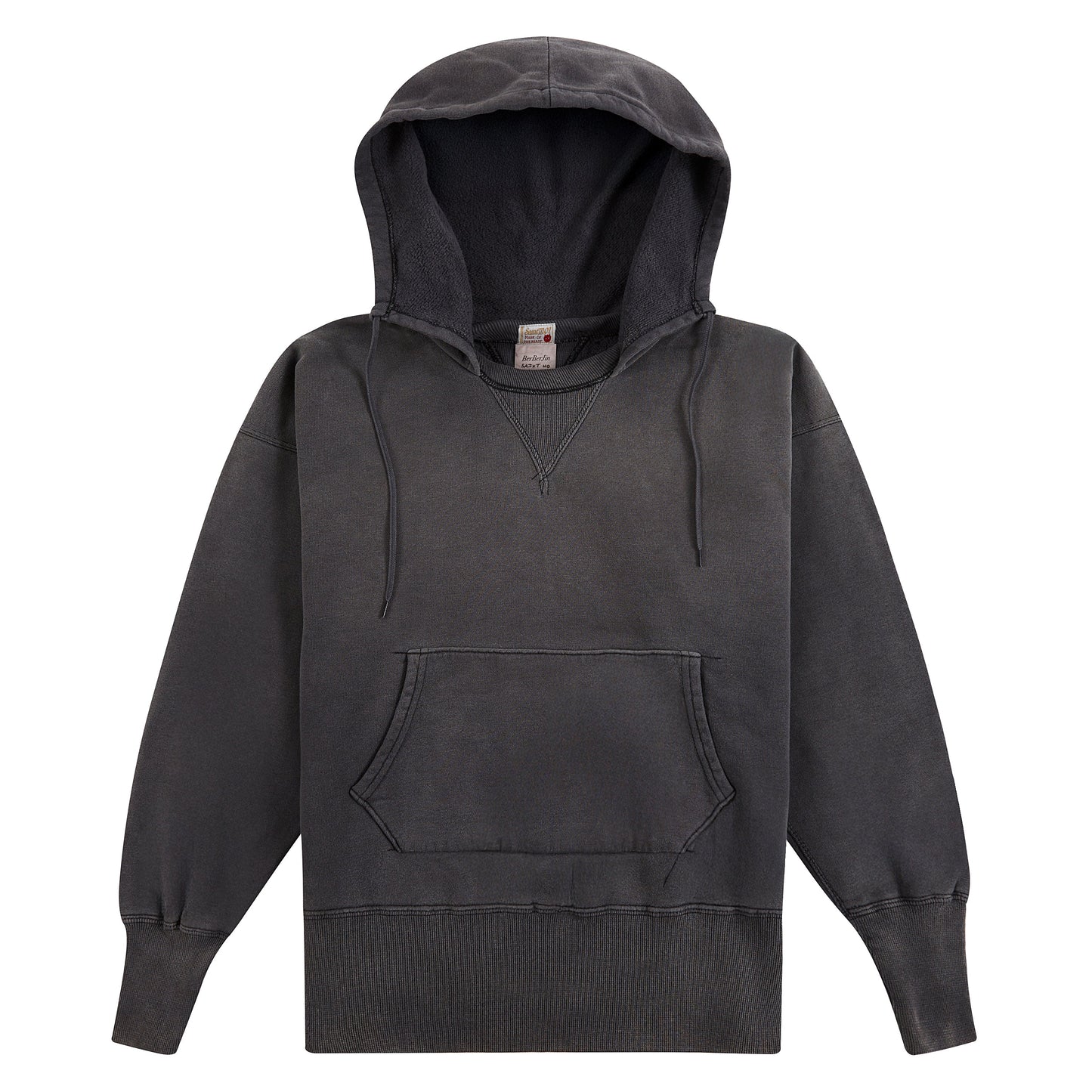 After Hoodie | Vintage Black