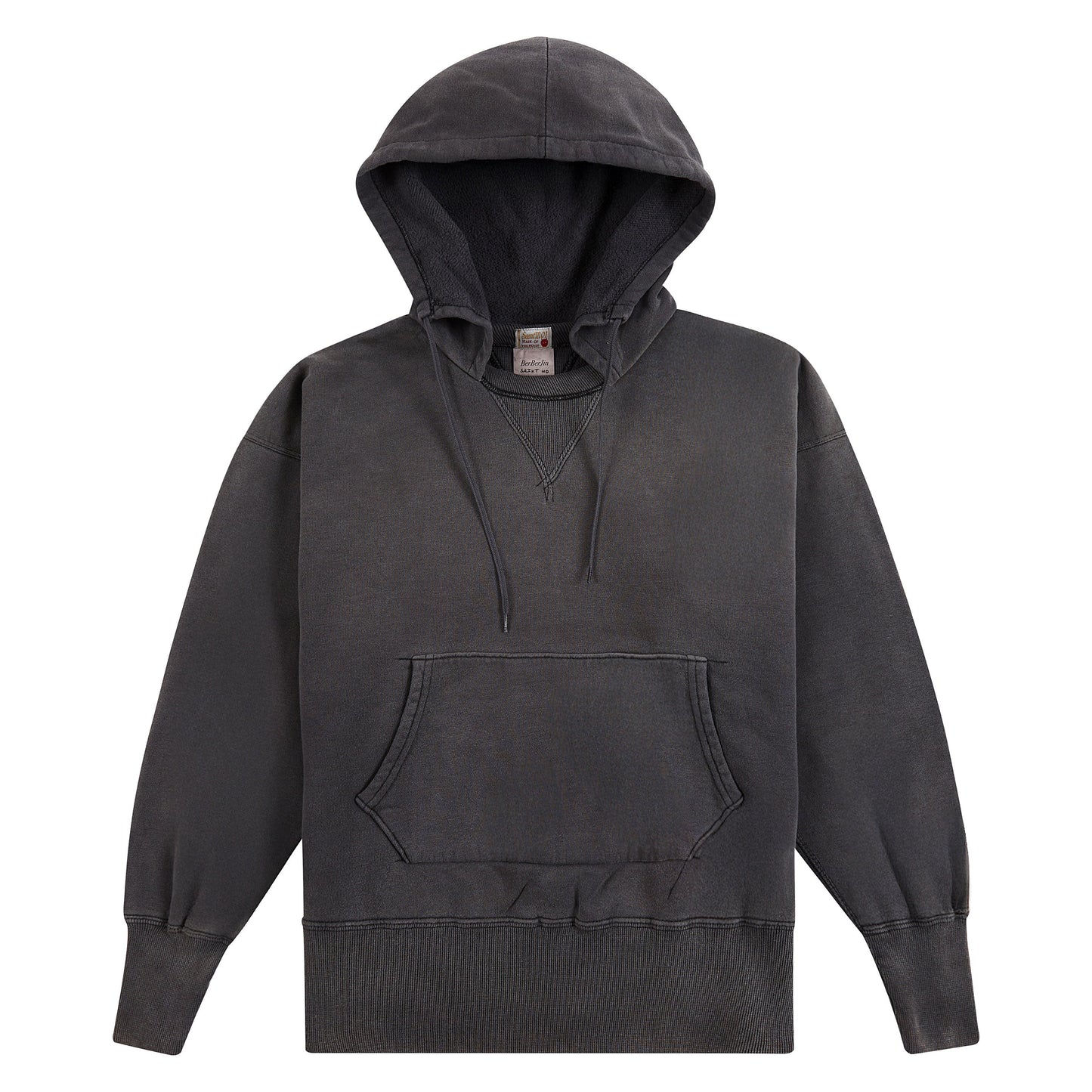 After Hoodie | Vintage Black