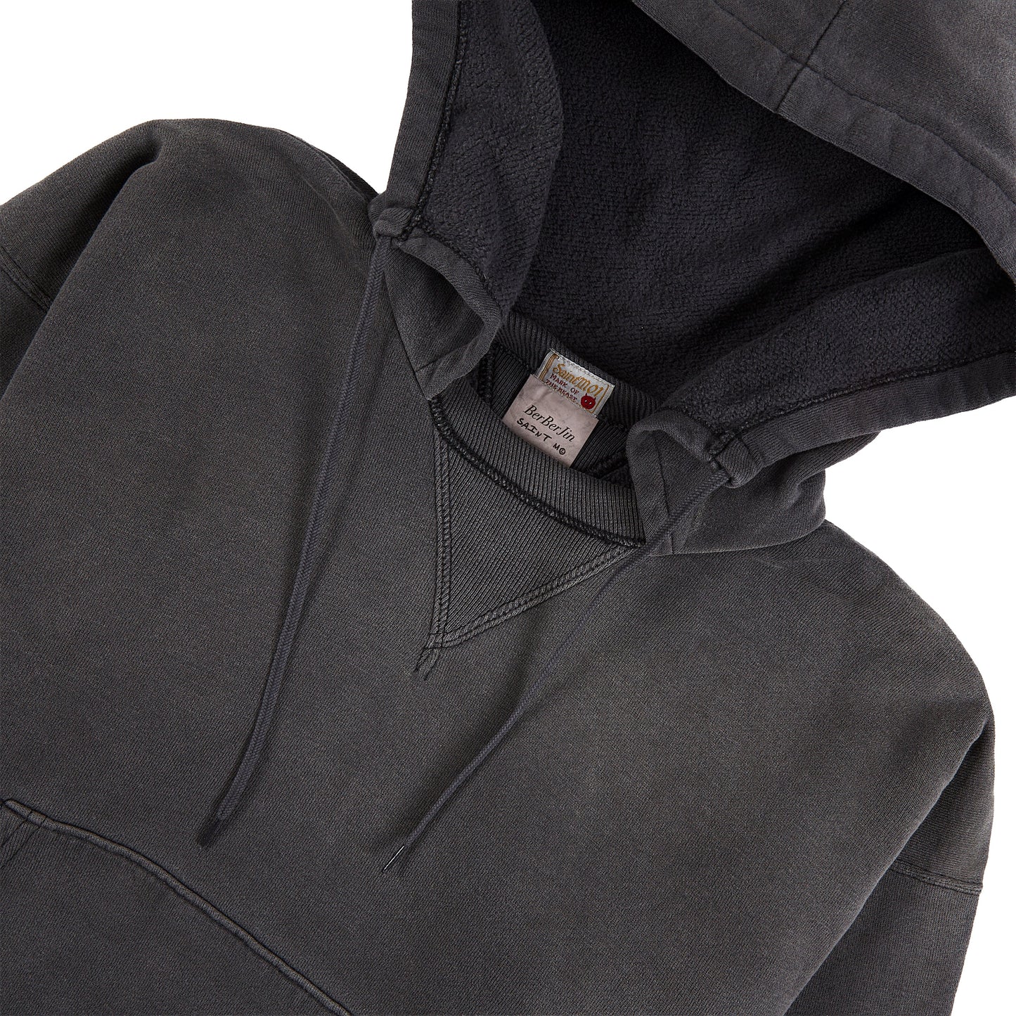 After Hoodie | Vintage Black