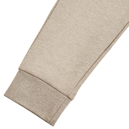 Double-Knit Sweatpant | Tuscan Beige Heather