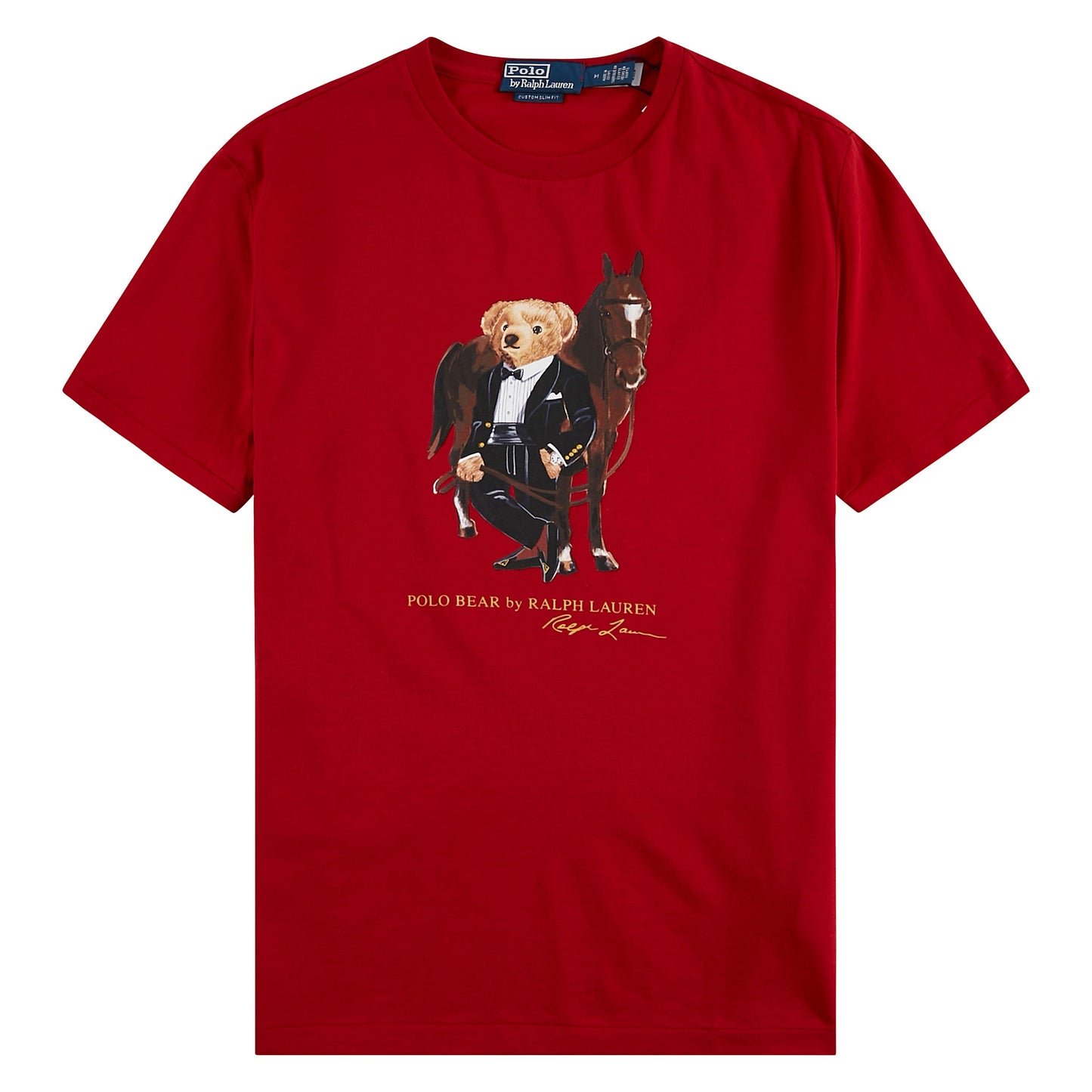 Lunar New Year Tee | Red