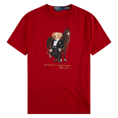 Lunar New Year Tee | Red