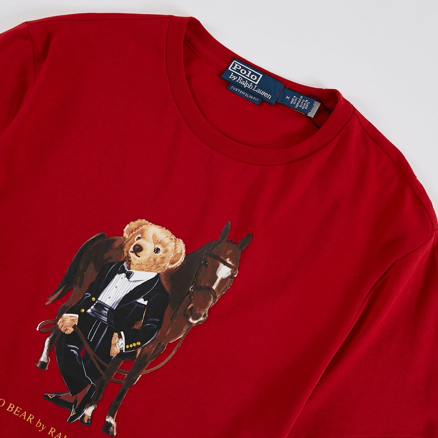 Lunar New Year Tee | Red