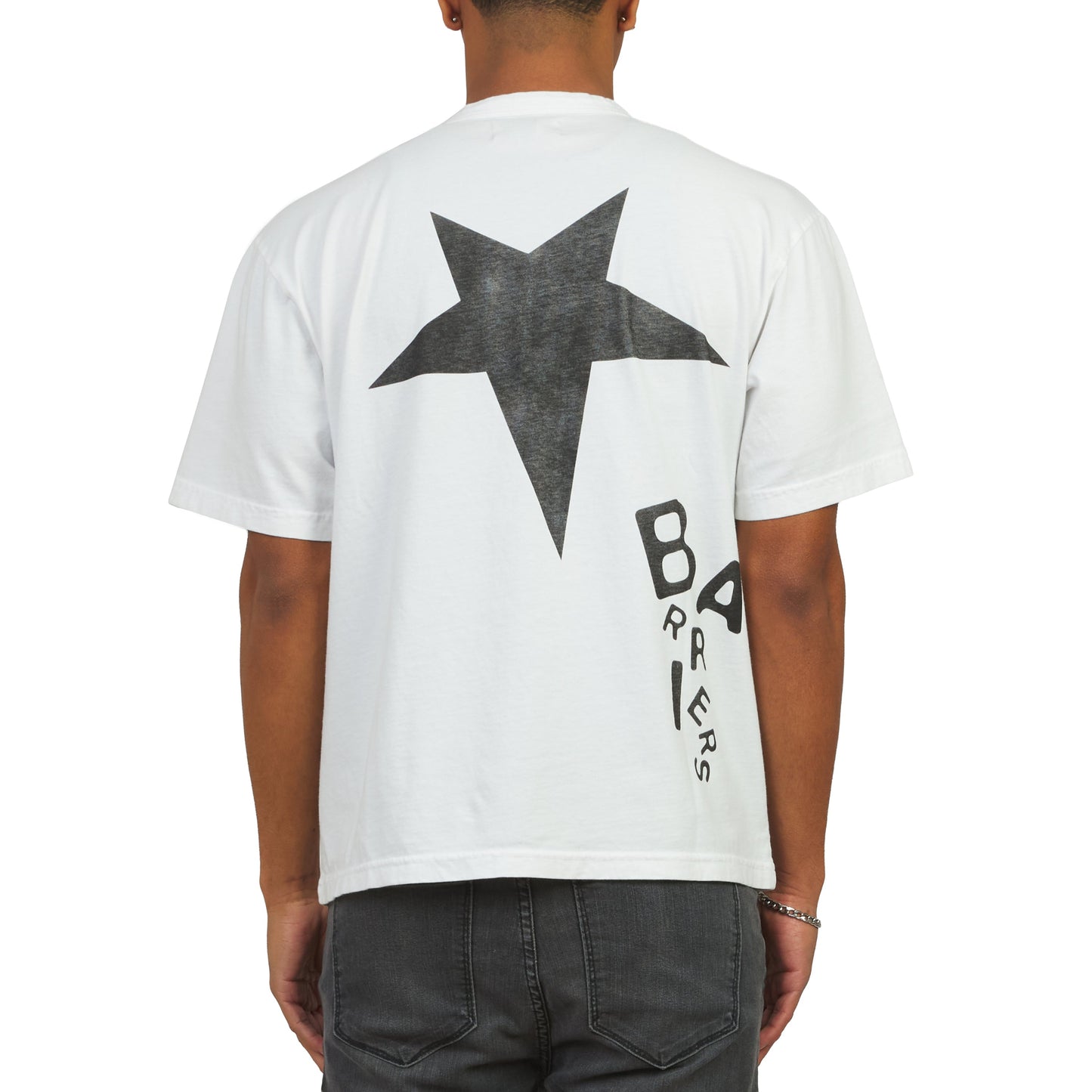 Disobey Tee | White