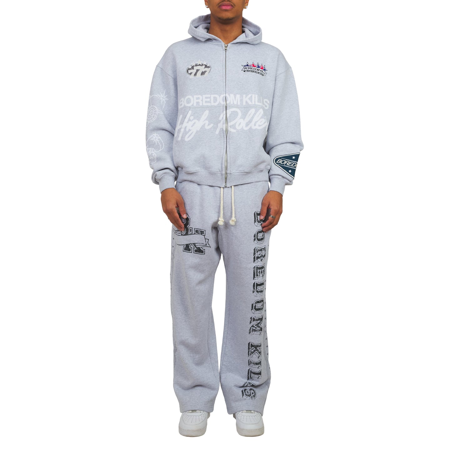 Highroller Hoodie