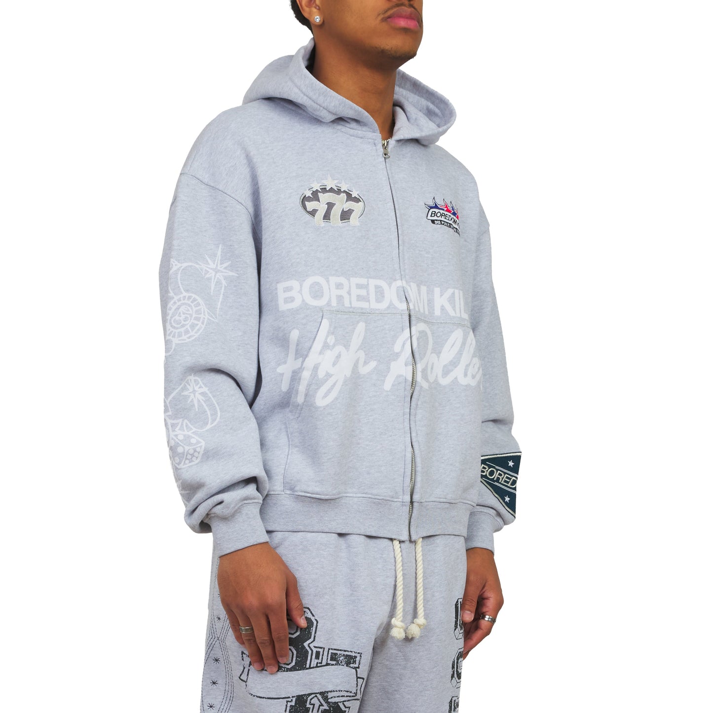Highroller Hoodie