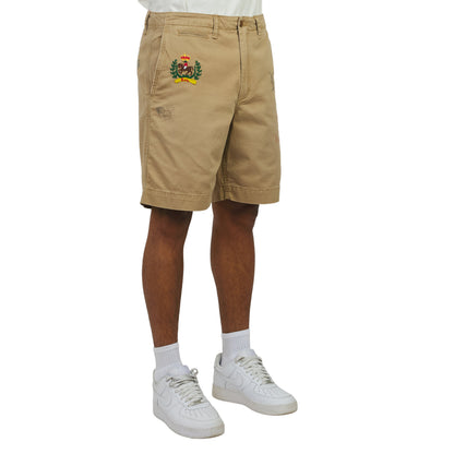 Bedford Chino Short | Khaki Hill/Prints