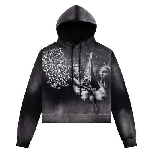 Eiffel Tower Hoodie