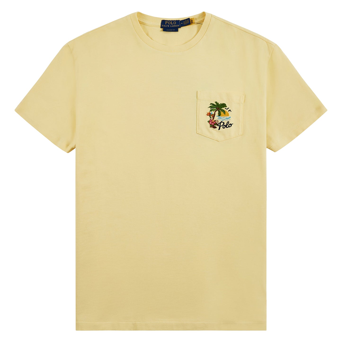 Island Pocket Tee