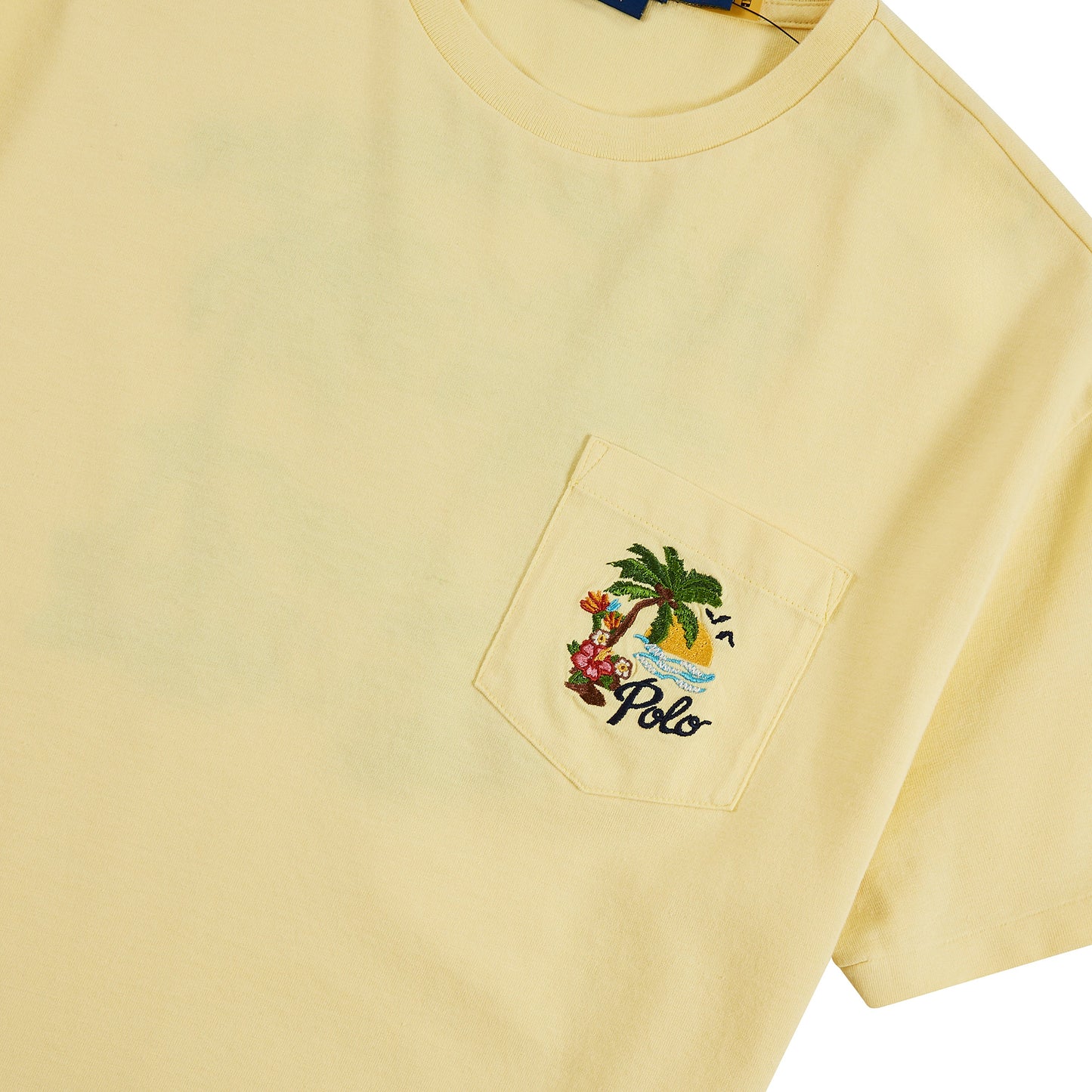 Island Pocket Tee
