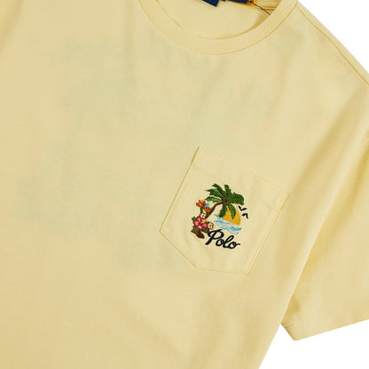 Island Pocket Tee