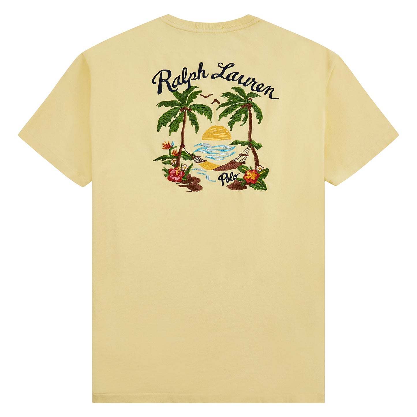 Island Pocket Tee