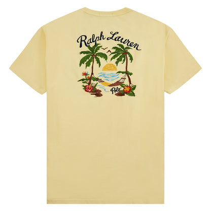 Island Pocket Tee