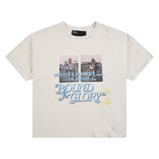 Bound Glory Tee | Vintage Cream