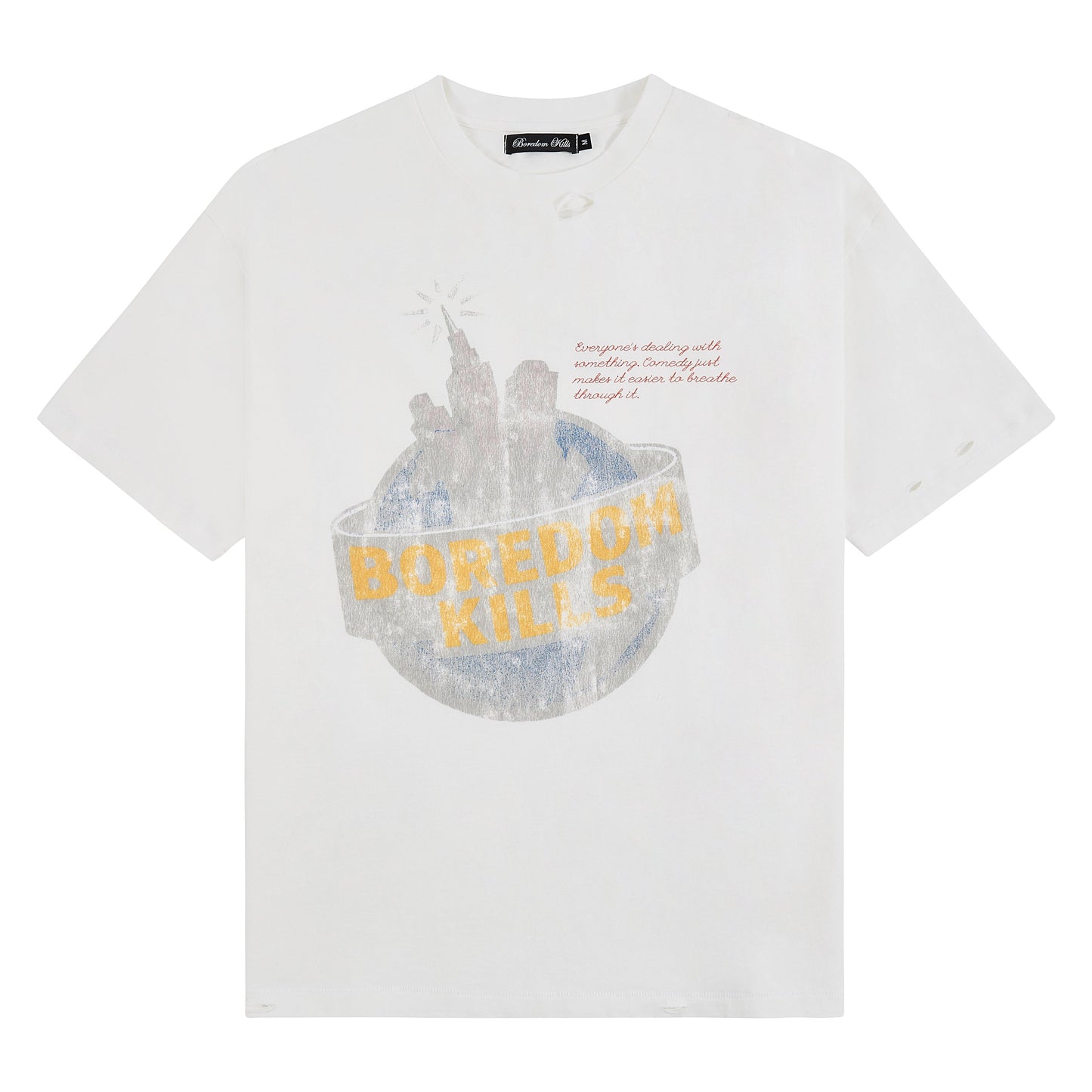 Comedy Tee |