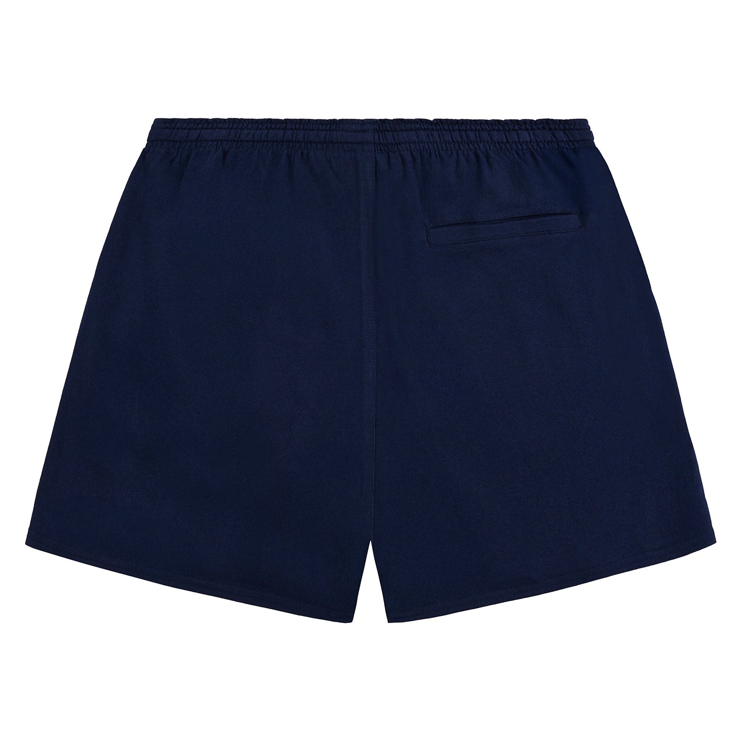 RL Crest Sweatshort | Navy