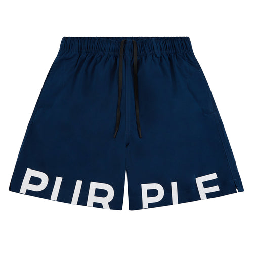 All Round Short | Navy