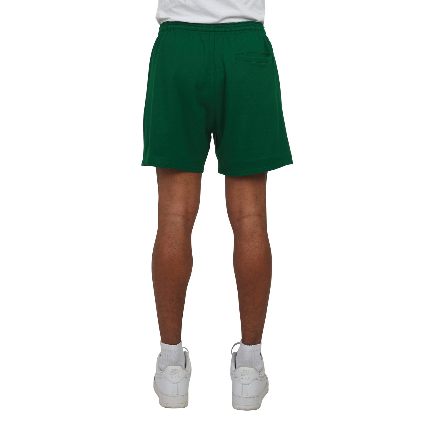 RL Crest Sweatshort | Green
