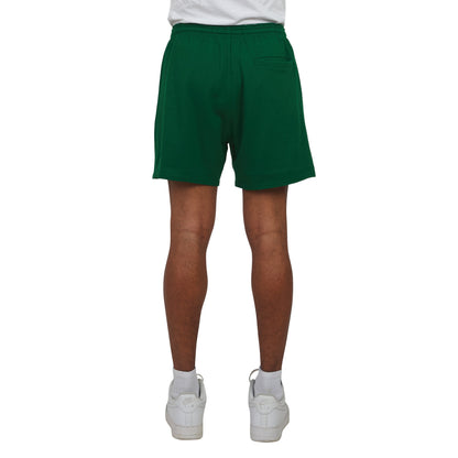 RL Crest Sweatshort | Green