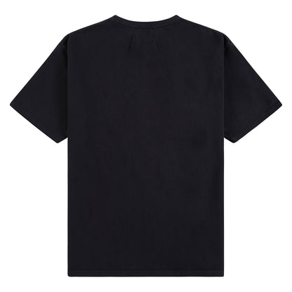 Lago Trasimeno Tee | Vintage Black/White