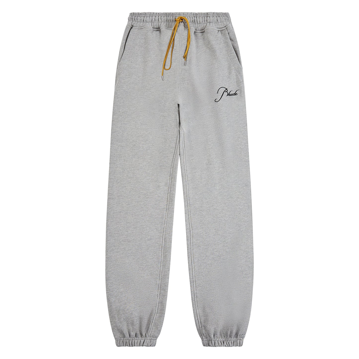 Classique Sweatpant | Heather Grey/Black