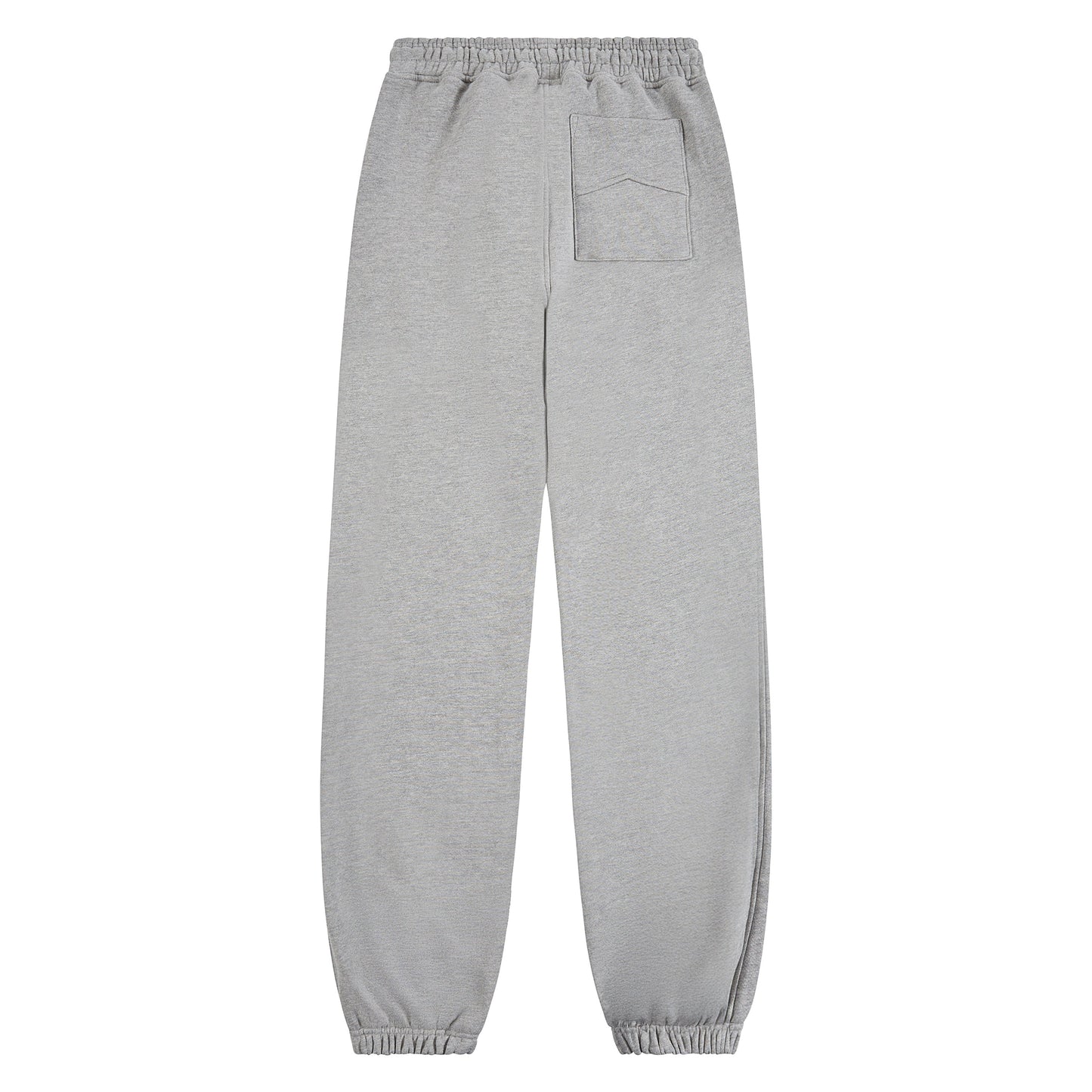 Classique Sweatpant | Heather Grey/Black