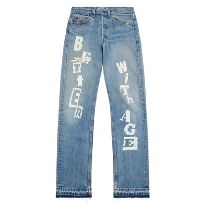 Croiset Denim | Light Wash