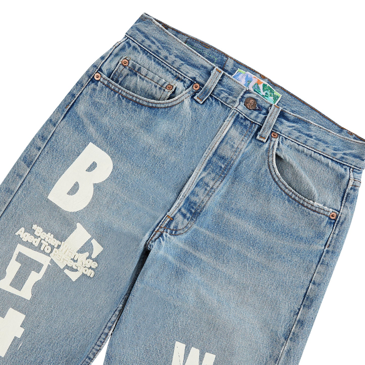 Croiset Denim | Light Wash