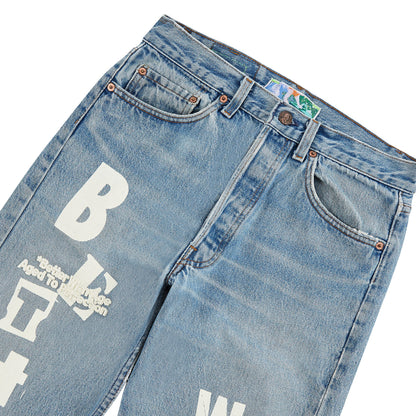 Croiset Denim | Light Wash
