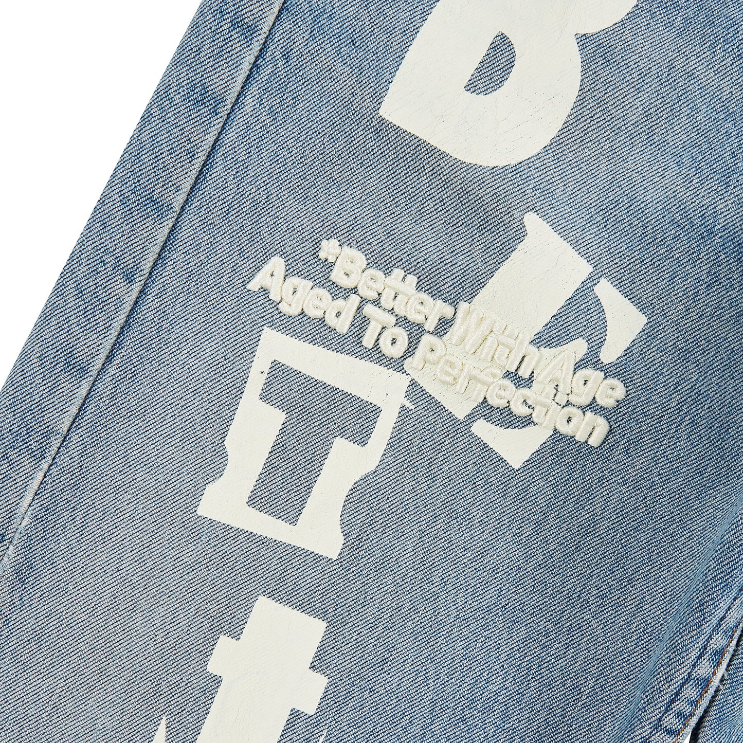 Croiset Denim | Light Wash