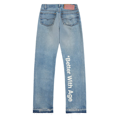 Croiset Denim | Light Wash