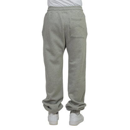 Classique Sweatpant | Heather Grey/Black