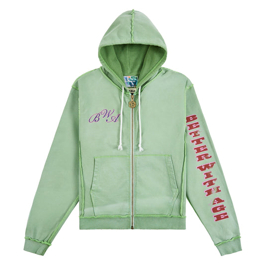 Magic Zip Up Hoodie