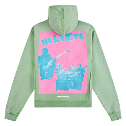 Magic Zip Up Hoodie