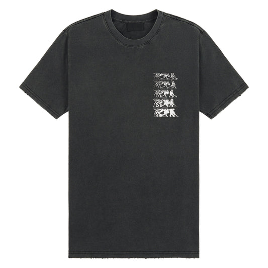 Liam Tee | Black Smoky