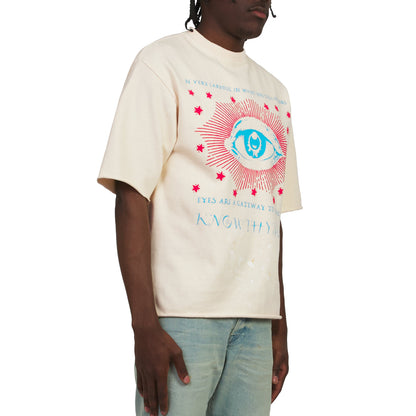 Know Thyself Tee | Bone