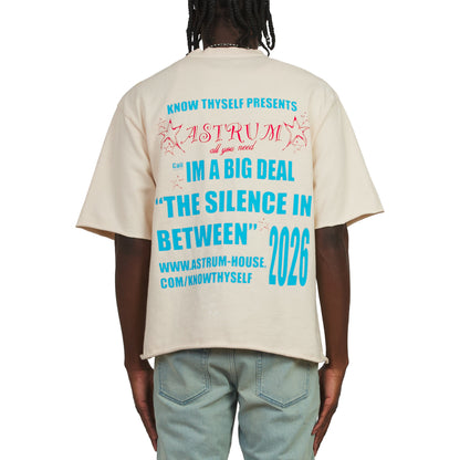 Know Thyself Tee | Bone