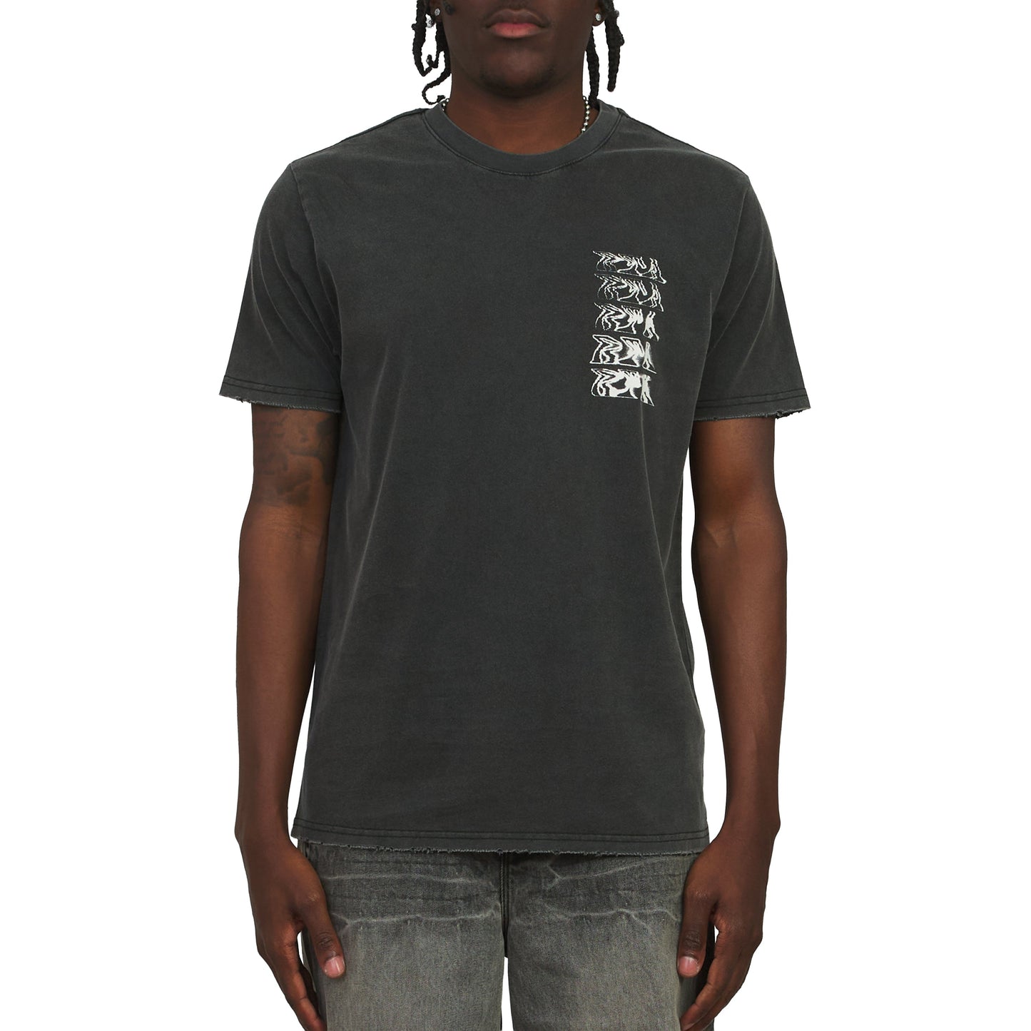 Liam Tee | Black Smoky