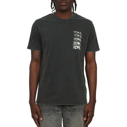 Liam Tee | Black Smoky
