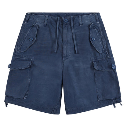 Ripstop Cargo Short | Old Royal
