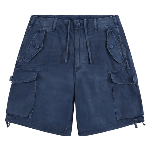 Ripstop Cargo Short | Old Royal