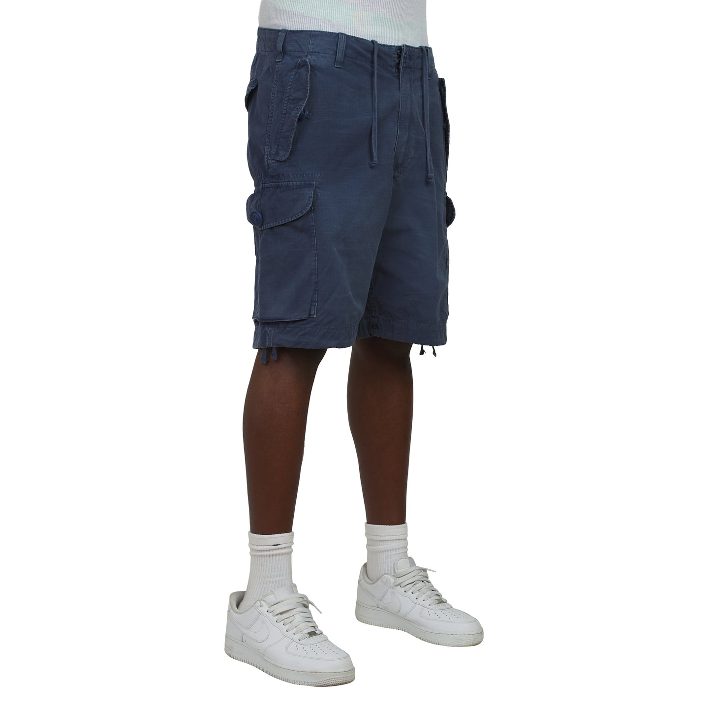 Ripstop Cargo Short | Old Royal